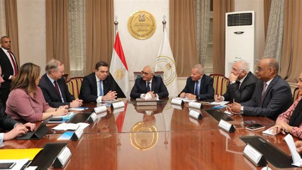 جانب من  اللقاء