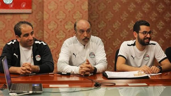 الاجتماع الفني لمباراة