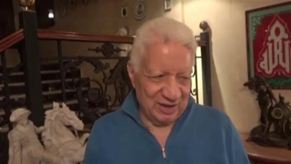 مرتضى منصور 