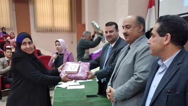 جانب من  اللقاء