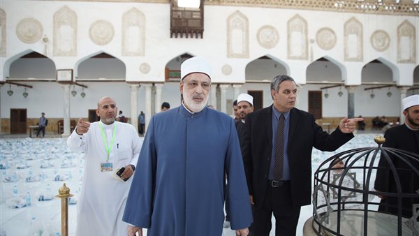 جانب من  اللقاء