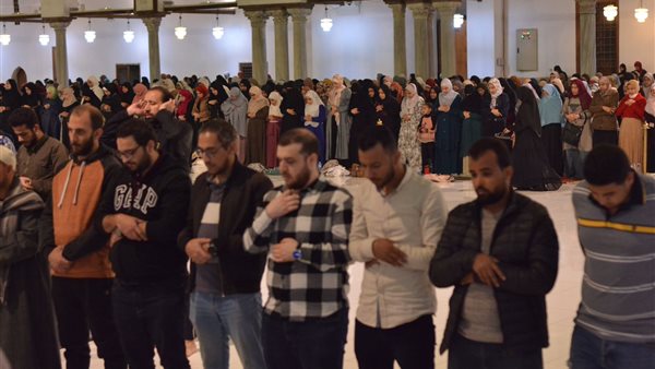 جانب من  اللقاء