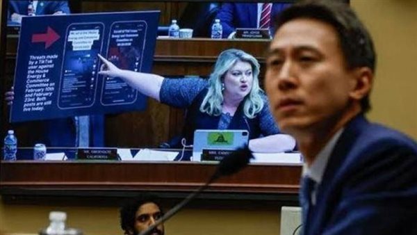 جانب من جلسة النواب