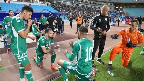 النيجر ضد الجزائر