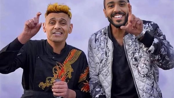 كهربا و رامز جلال