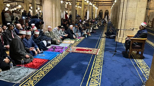 جانب من  اللقاء