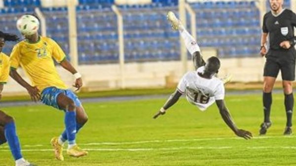 السودان ضد الجابون