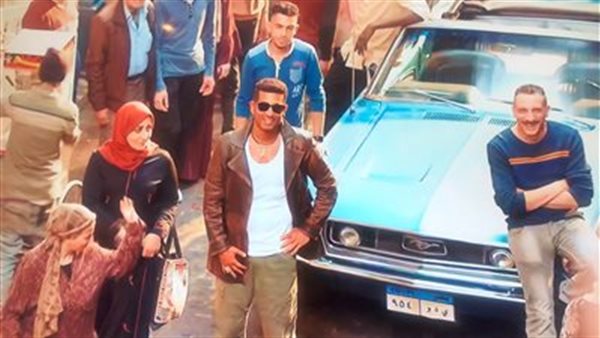 مسلسل الاجهر الحلقه