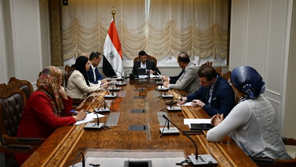 جانب من  اللقاء