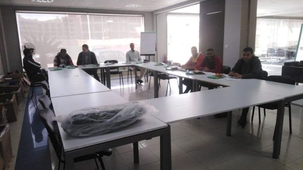 منحة التدريب