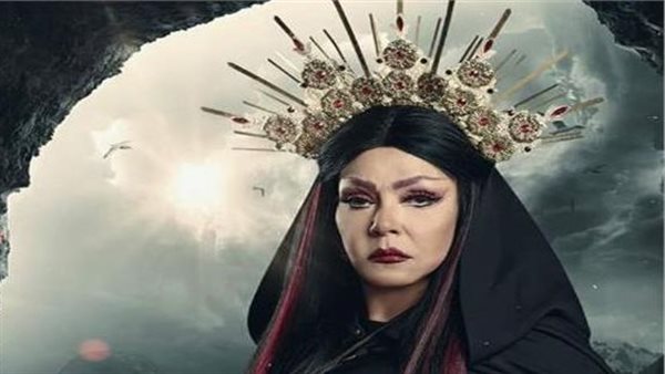 الفنانة لوسي