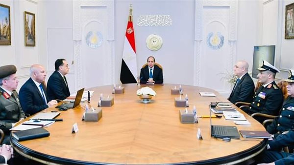 الرئيس عبد الفتاح