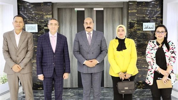 جانب من  اللقاء