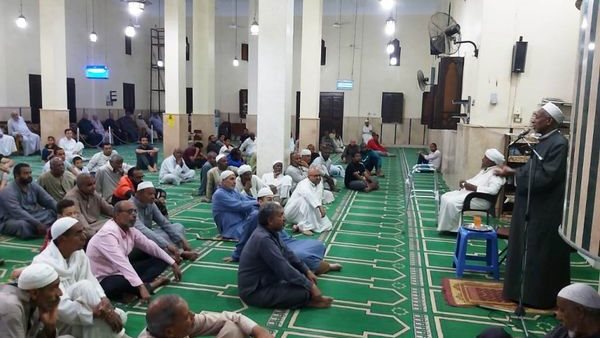 جانب من  اللقاء