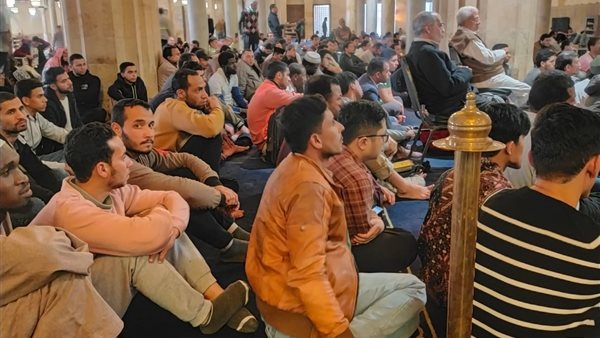 جانب من  اللقاء