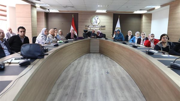 جانب من  اللقاء