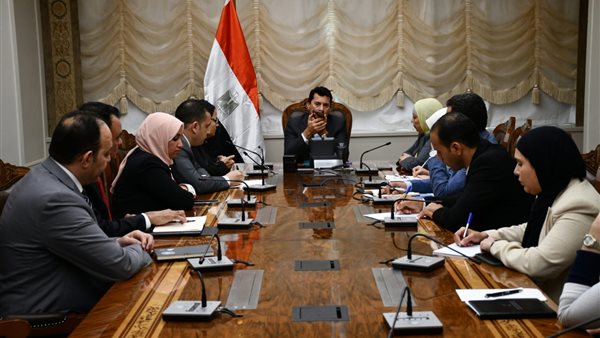 وزير الرياضة 