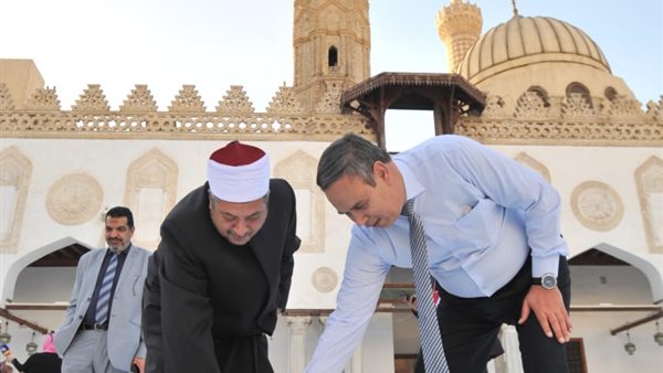 جانب من  اللقاء