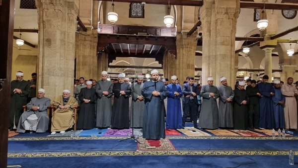 جانب من  اللقاء