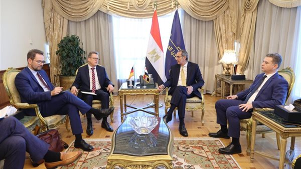 جانب من  اللقاء