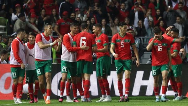 منتخب المغرب