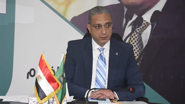 محافظ الفيوم