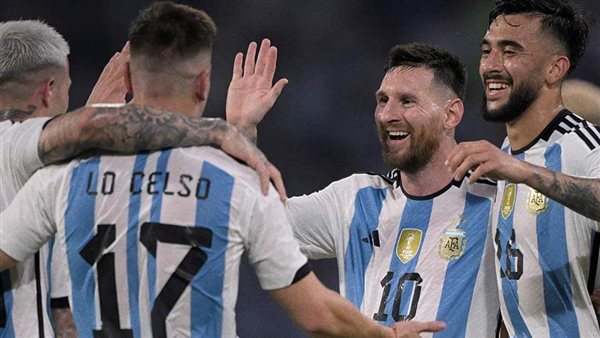 منتخب الأرجنتين 
