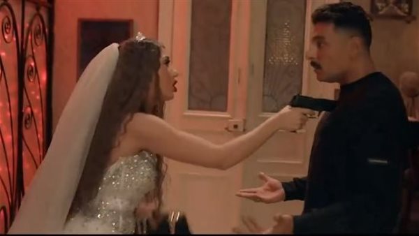 مسلسل الاجهر الحلقة