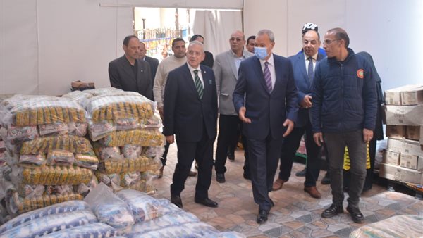 جانب من  اللقاء