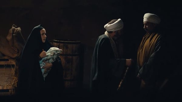 لقطة من مسلسل عملة