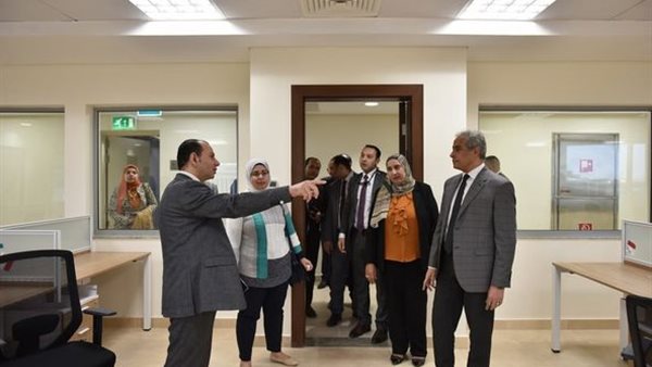 جانب من  اللقاء