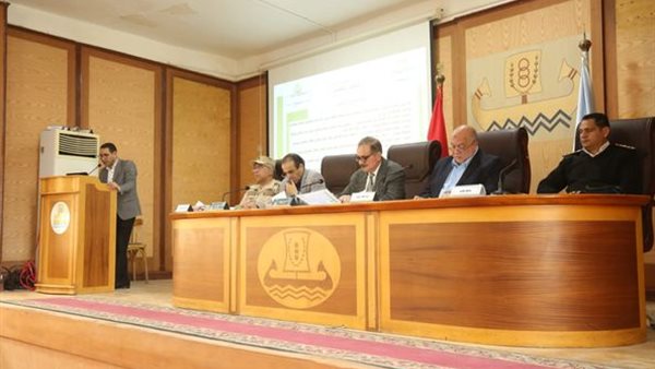 جانب من  اللقاء