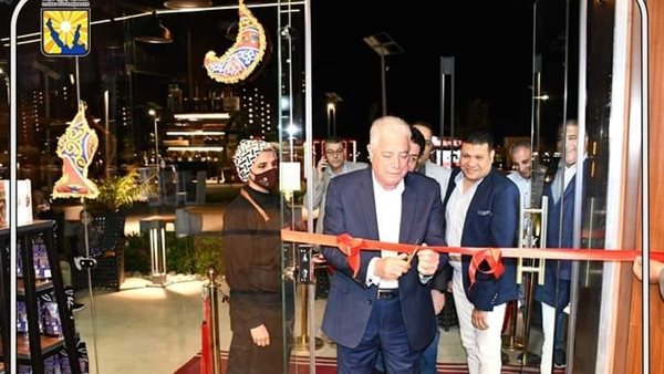 جانب من  اللقاء