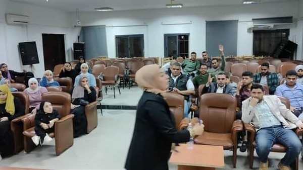 جانب من  اللقاء