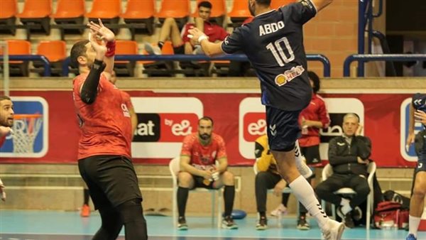 الأهلى لكرة اليد