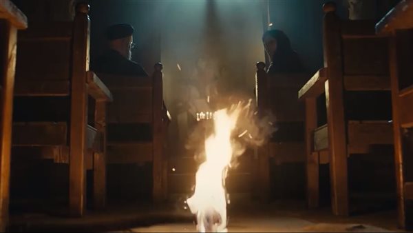 لقطة من مسلسل عملة