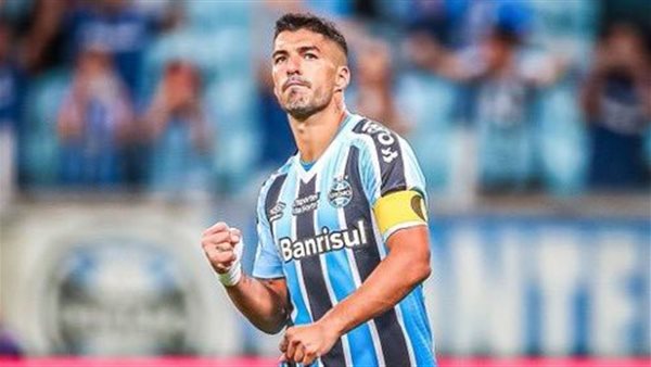  لويس سواريز