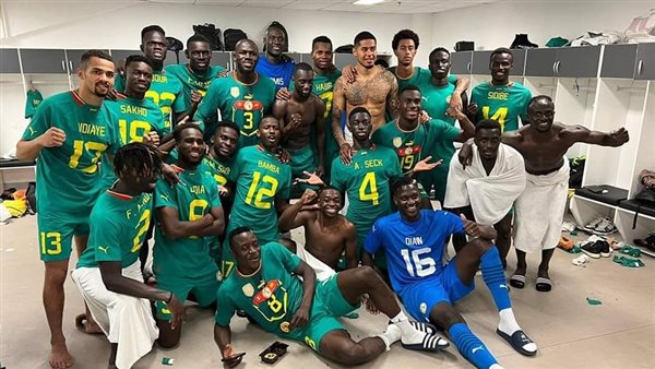 منتخب السنغال 