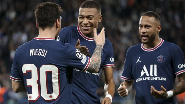  باريس سان جيرمان