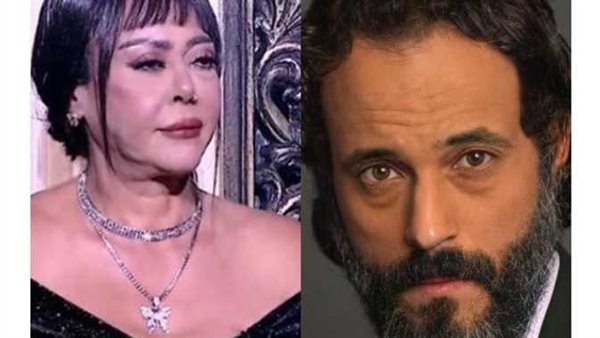 يوسف الشريف ونهى