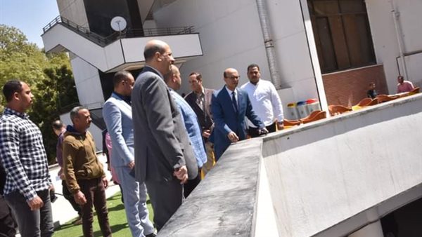 جانب من  اللقاء