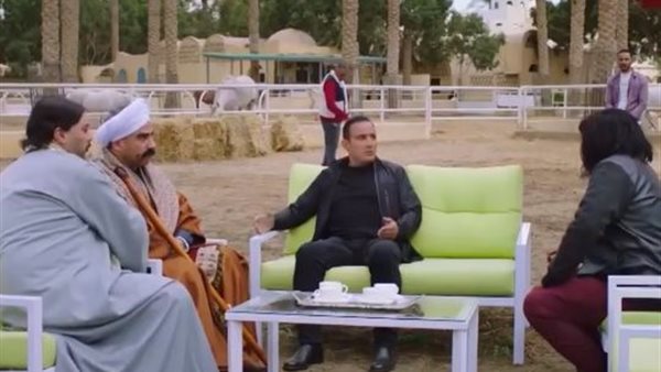 مسلسل الكبير الحلقة