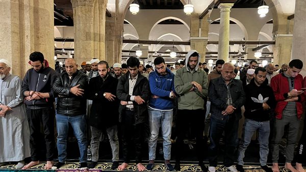 جانب من  اللقاء