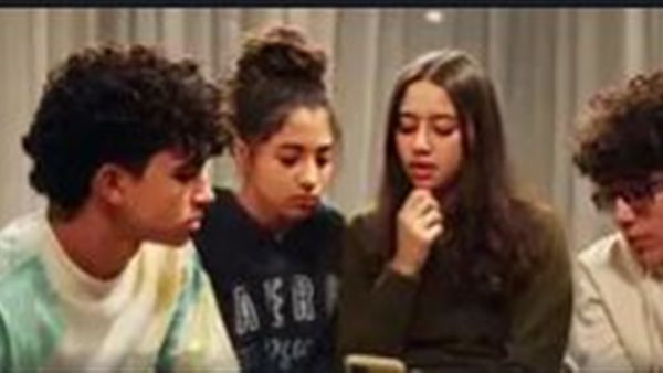 مسلسل كامل العدد