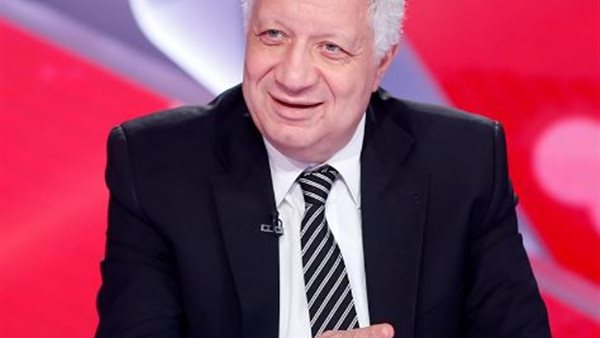 مرتضى منصور 