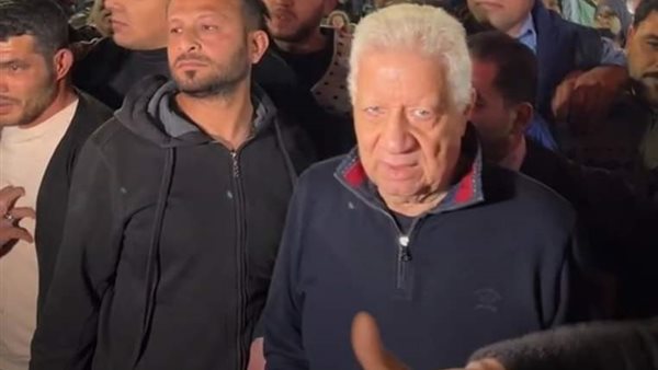 مرتضي منصور