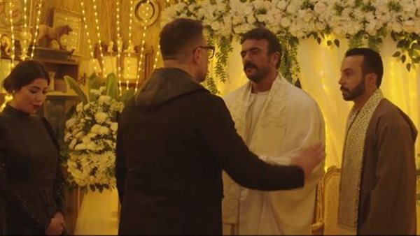 مسلسل ضرب نار 