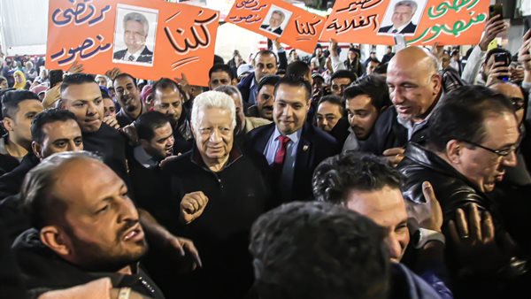 مرتضى منصور