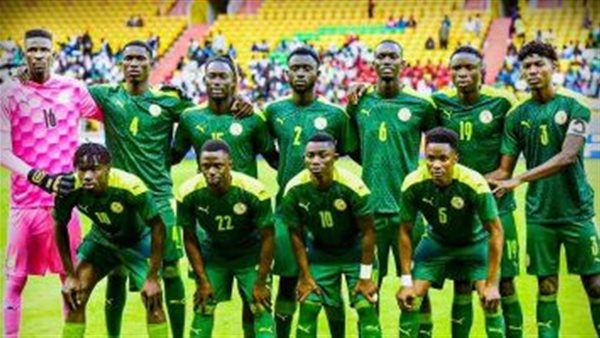 السنغال تحت 23 عاما