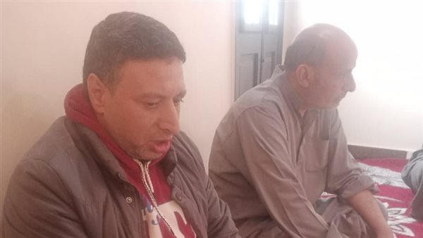 والد شهيد لقمه العيش